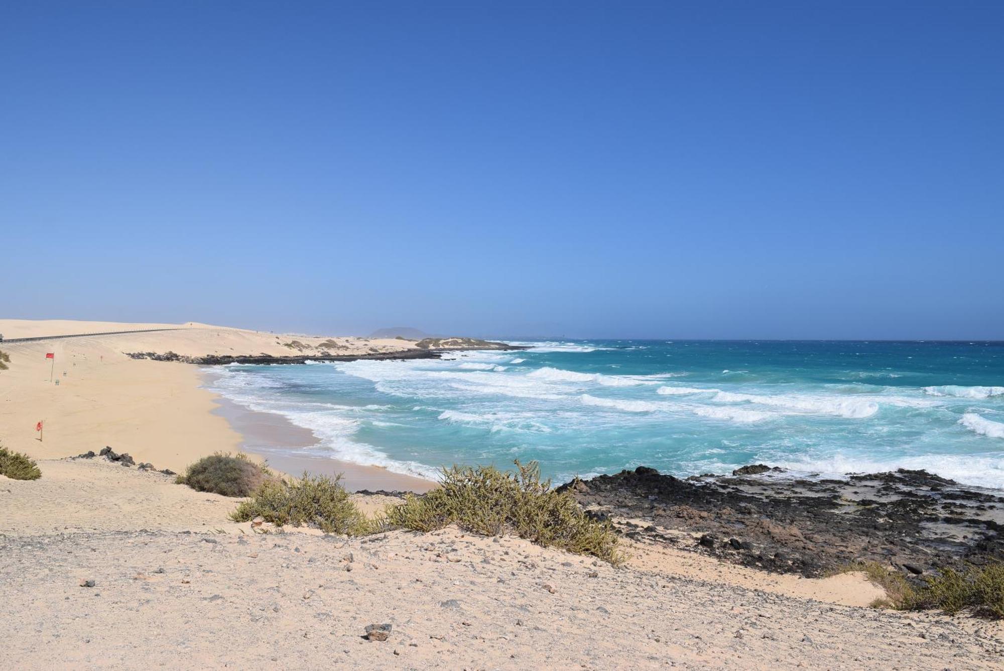 Sun & Sea Apartment In Corralejo Exterior foto