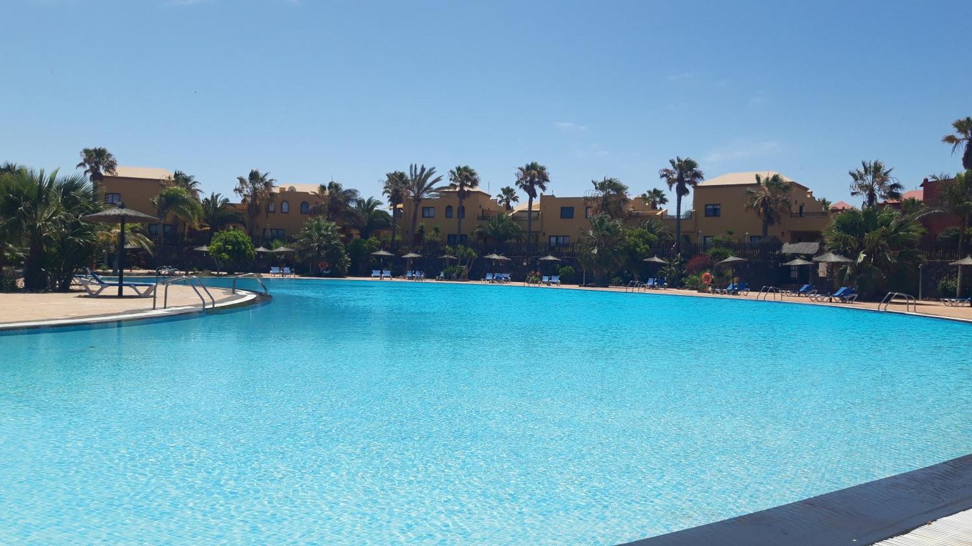Sun & Sea Apartment In Corralejo Exterior foto