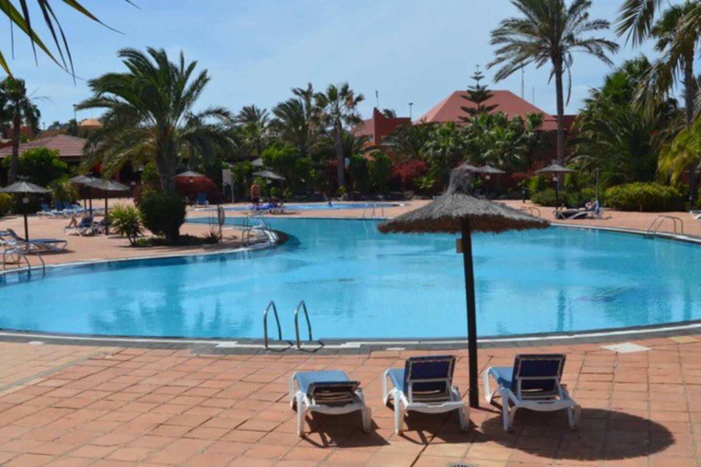 Sun & Sea Apartment In Corralejo Exterior foto